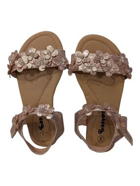 Ositos Floral Sandals – Girls Size 9
